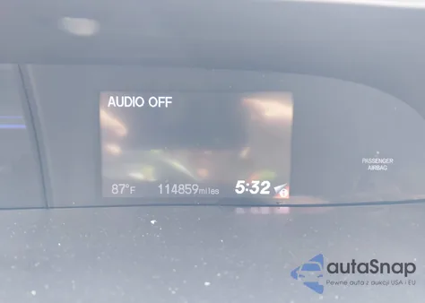 2012 Honda Civic Ex из США, поврежденный, VIN 2HGFB2F83CH311131